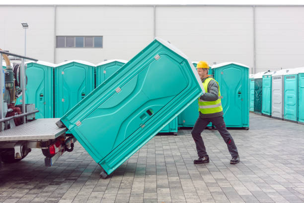 Professional porta potty rental in South El Monte, CA